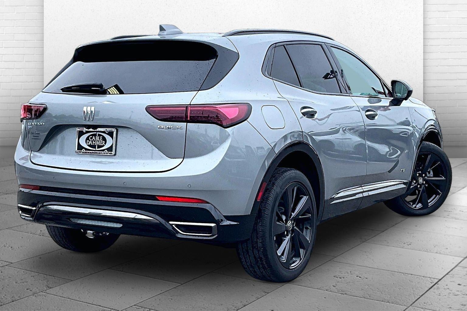 2025 Buick Envision Sport Touring