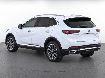 2024 Buick Envision Preferred
