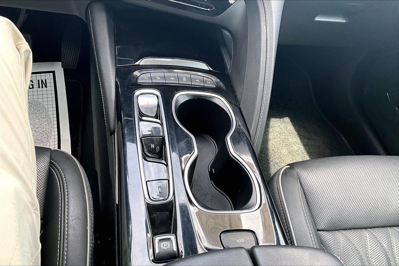 2022 Buick Envision Avenir