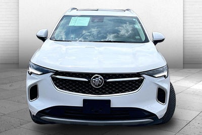 2022 Buick Envision Avenir