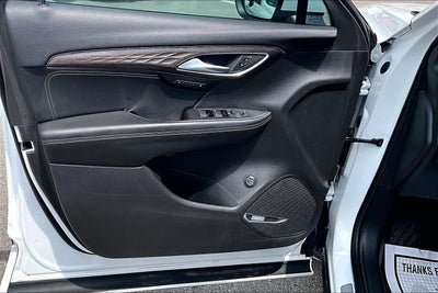 2022 Buick Envision Avenir