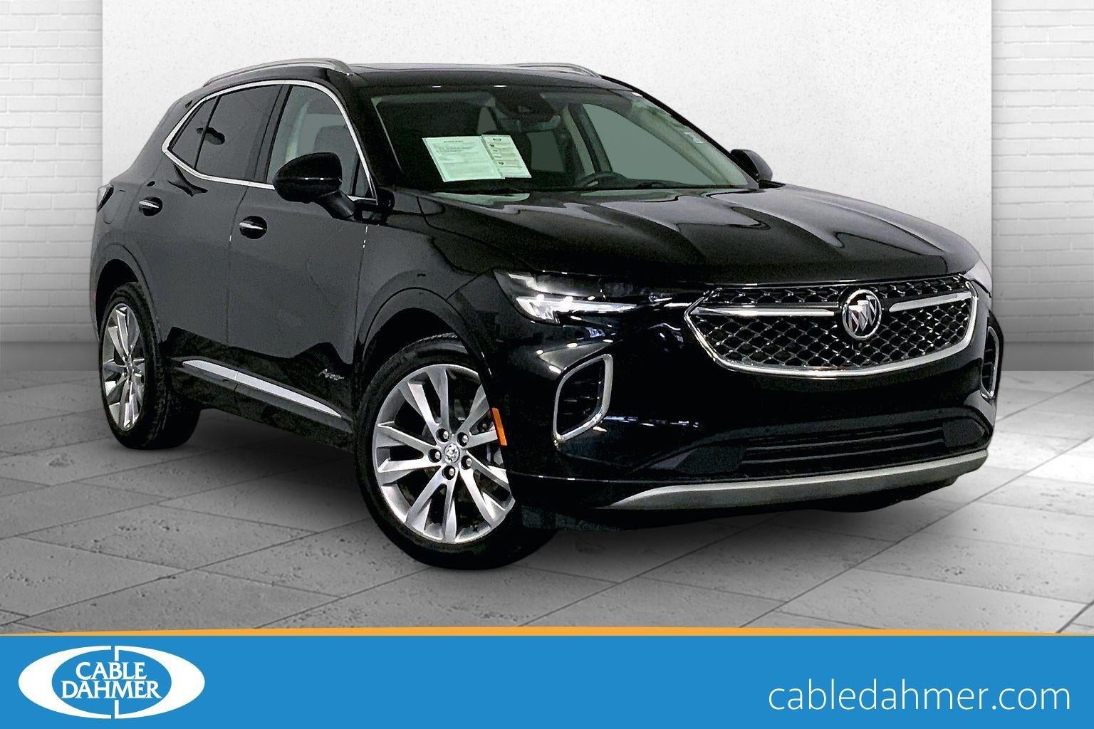 2023 Buick Envision Avenir