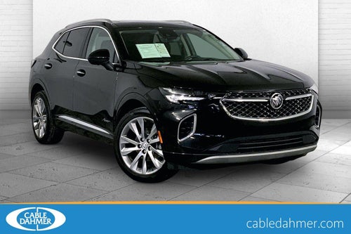 2023 Buick Envision Avenir