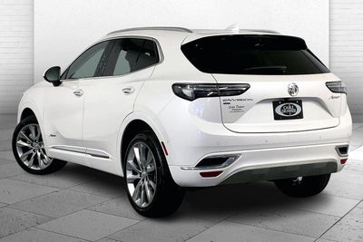 2023 Buick Envision Avenir