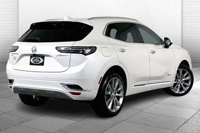 2023 Buick Envision Avenir