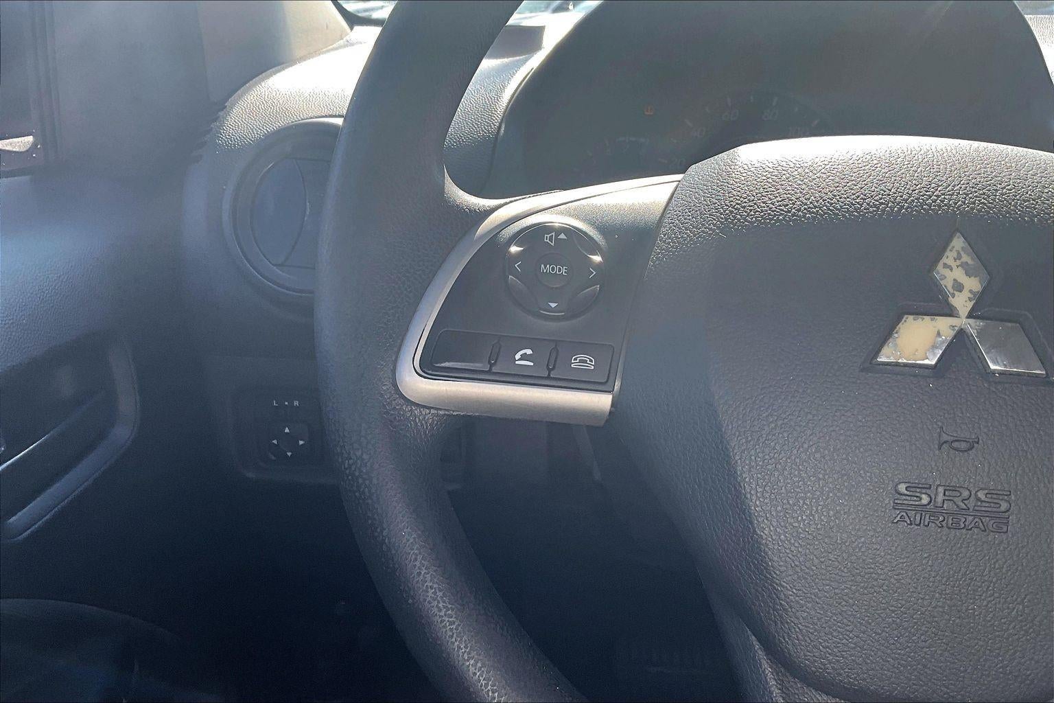 2019 Mitsubishi Mirage ES