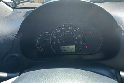 2019 Mitsubishi Mirage ES