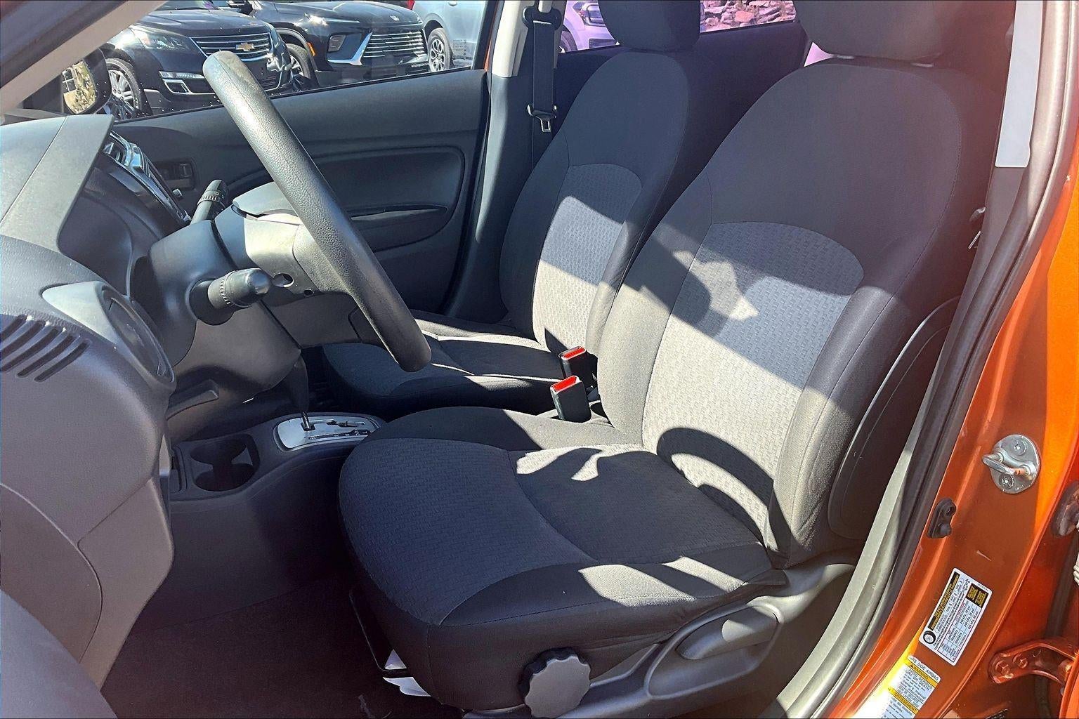 2019 Mitsubishi Mirage ES