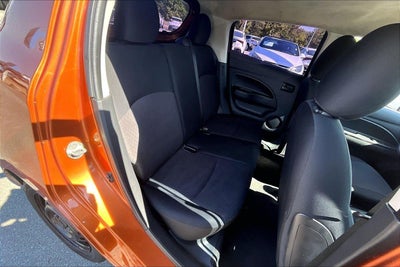 2019 Mitsubishi Mirage ES