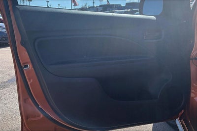 2019 Mitsubishi Mirage ES