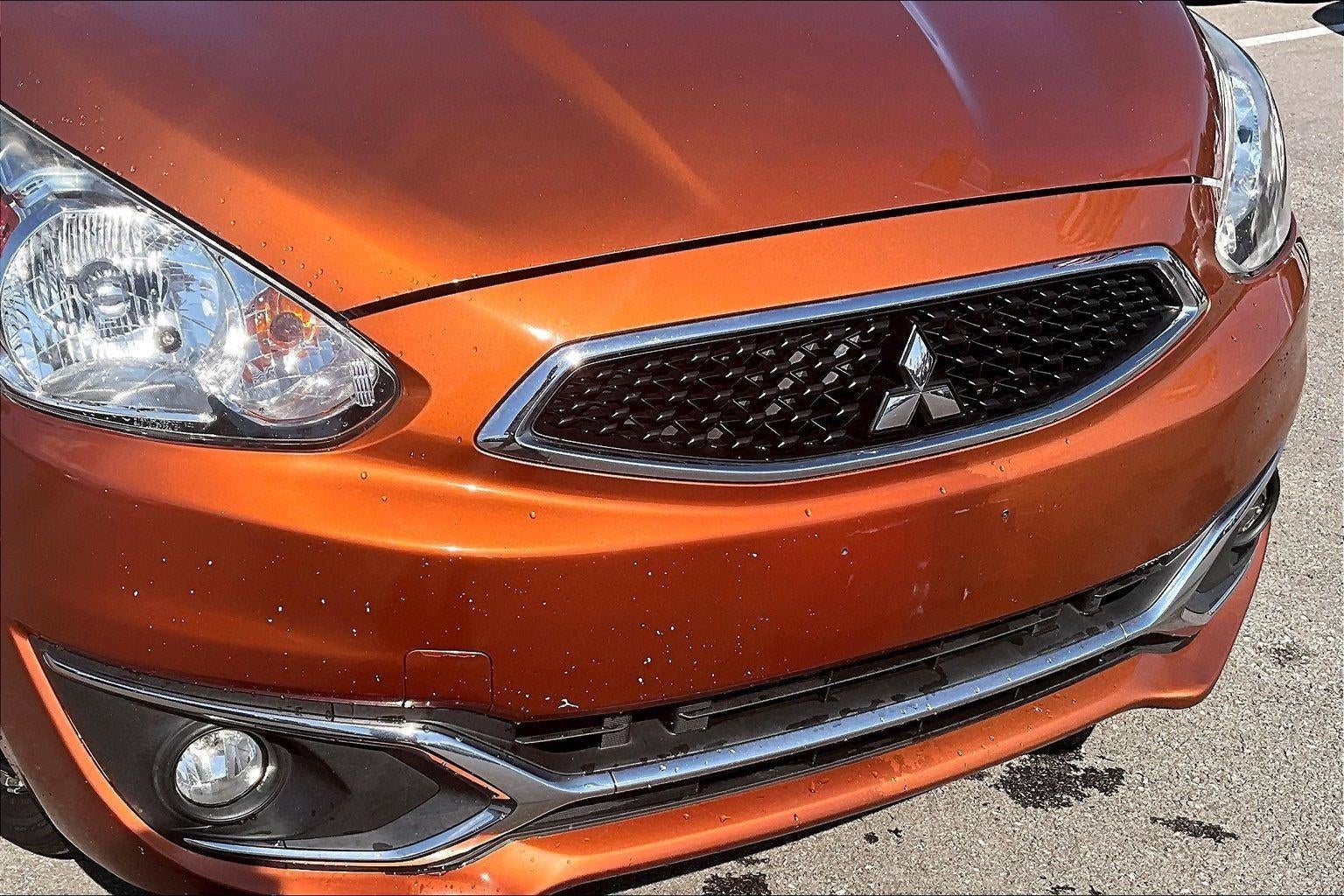 2019 Mitsubishi Mirage ES