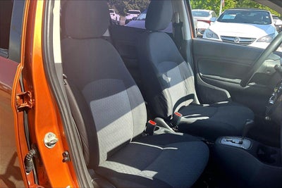 2019 Mitsubishi Mirage ES