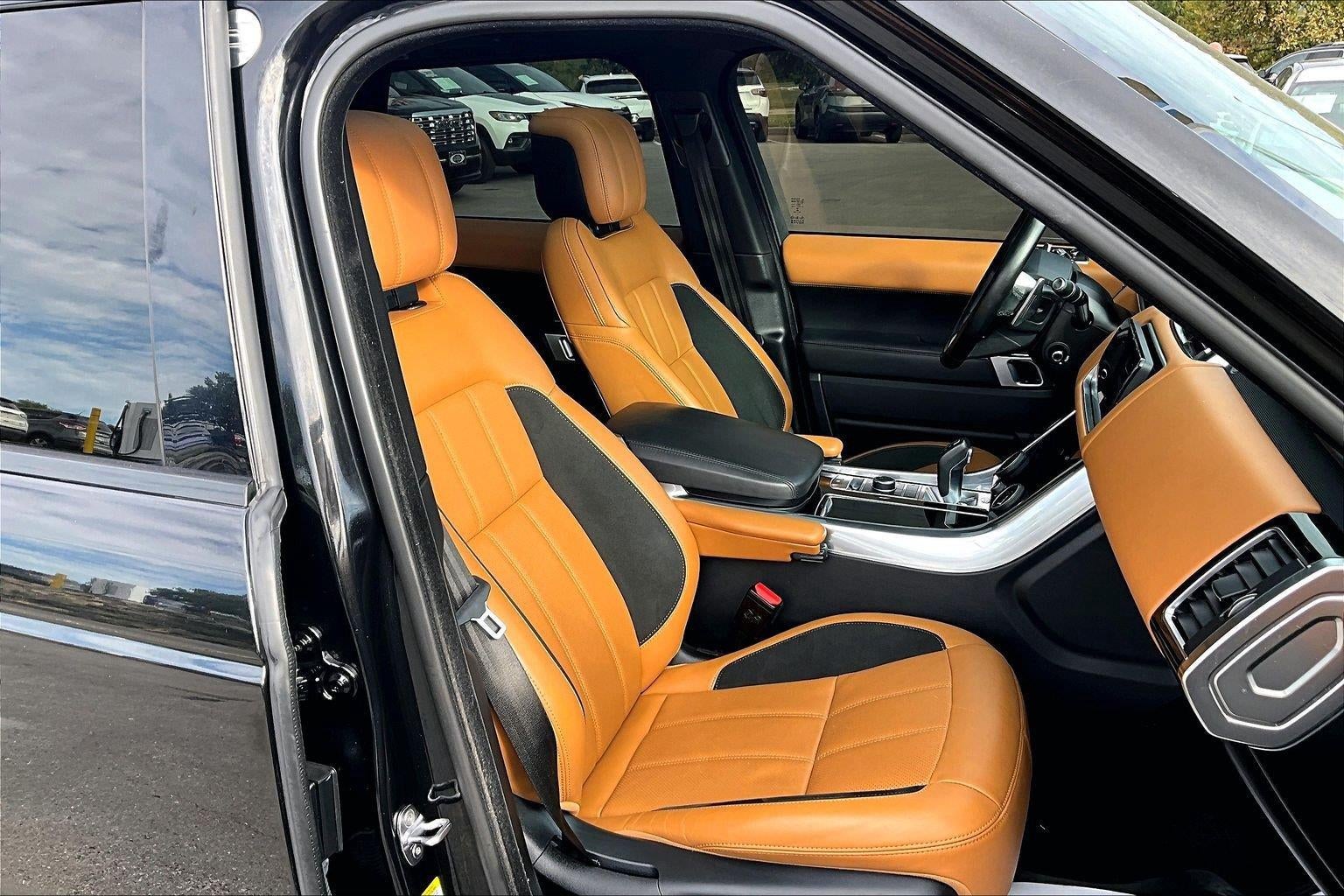 2021 Land Rover Range Rover Sport HSE Dynamic