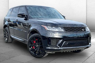 2021 Land Rover Range Rover Sport HSE Dynamic