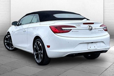 2018 Buick Cascada Premium