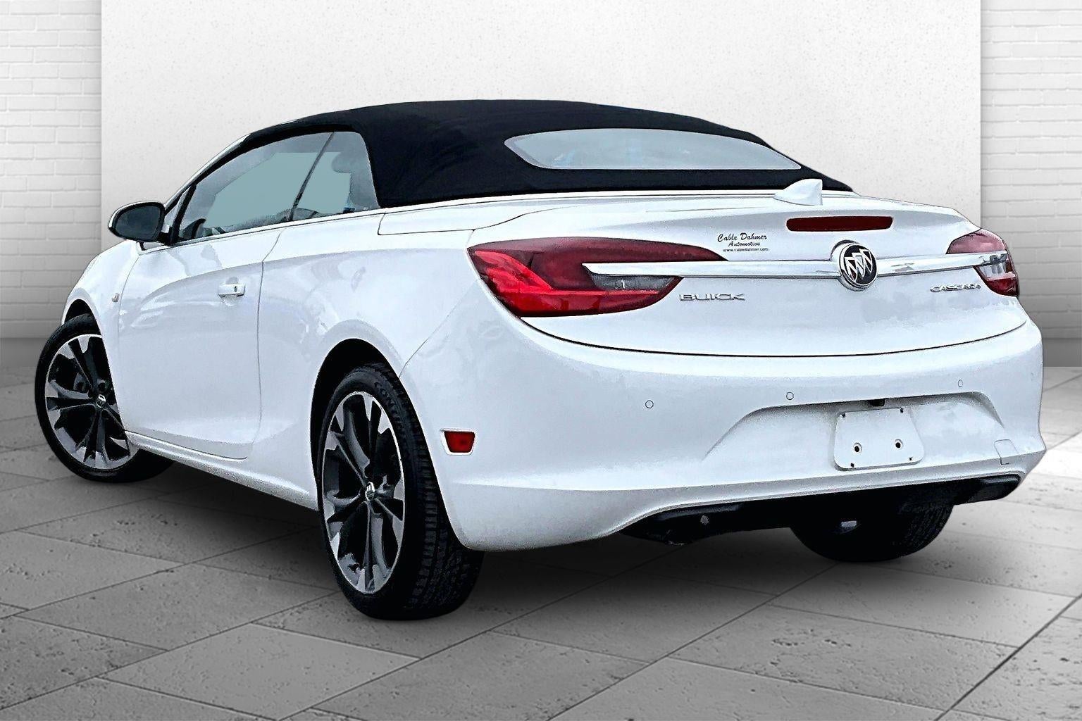 2018 Buick Cascada Premium
