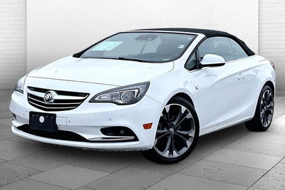 2018 Buick Cascada Premium