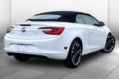 2018 Buick Cascada Premium