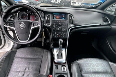 2018 Buick Cascada Premium