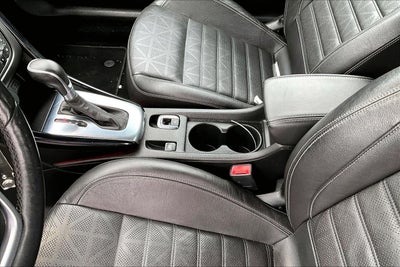2018 Buick Cascada Premium