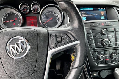 2018 Buick Cascada Premium