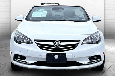 2018 Buick Cascada Premium