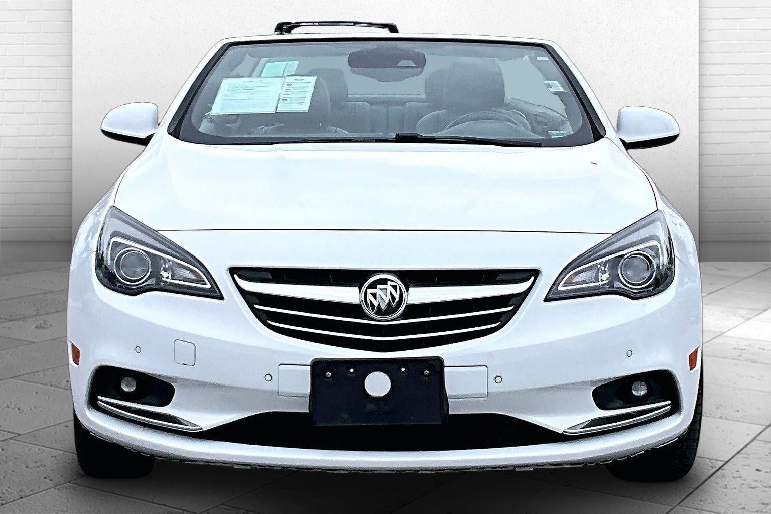 2018 Buick Cascada Premium