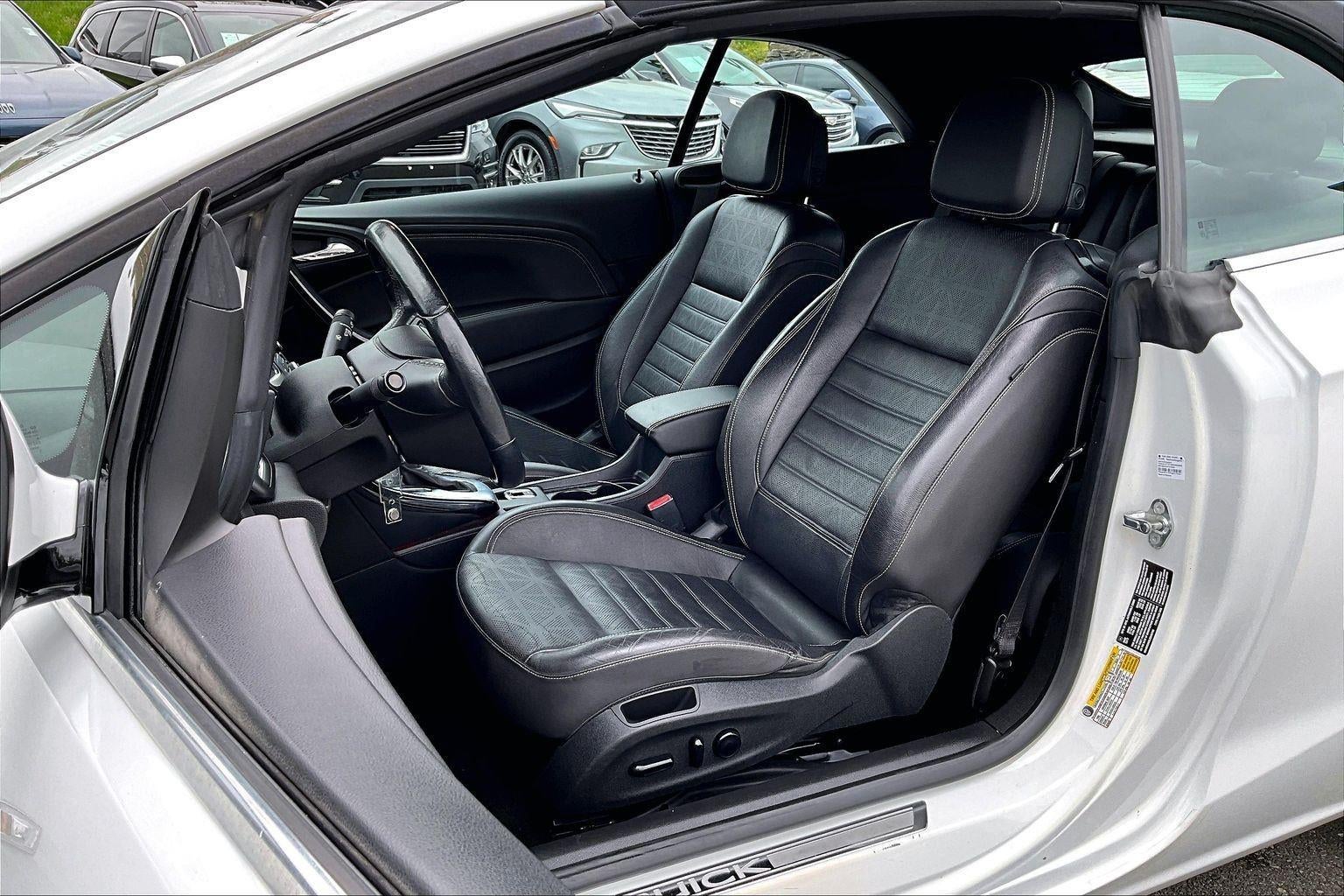 2018 Buick Cascada Premium