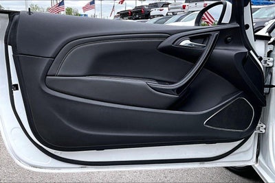 2018 Buick Cascada Premium