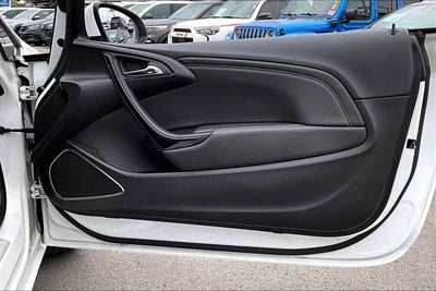 2018 Buick Cascada Premium