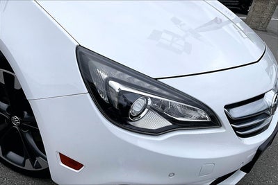 2018 Buick Cascada Premium