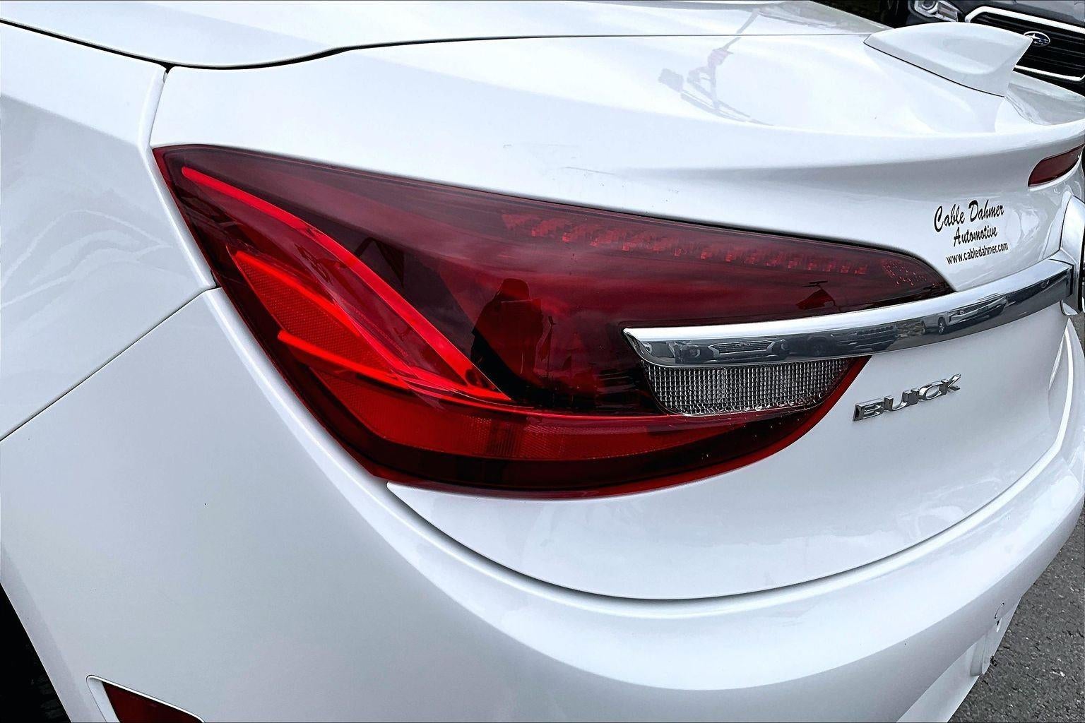 2018 Buick Cascada Premium