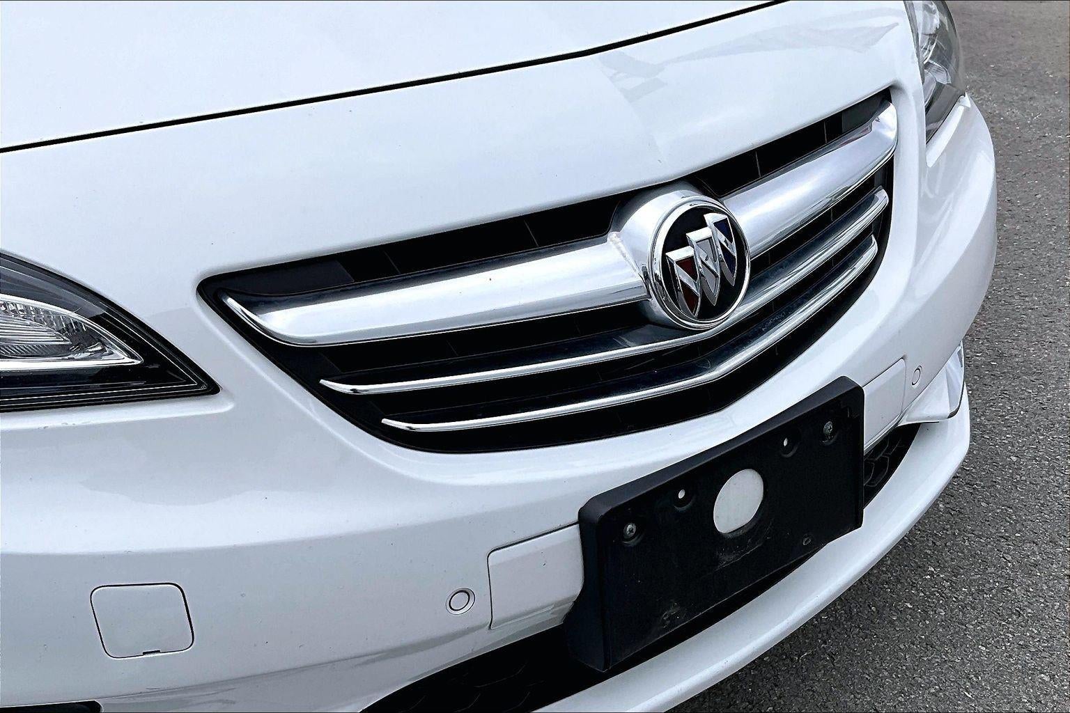 2018 Buick Cascada Premium