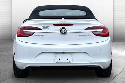 2018 Buick Cascada Premium