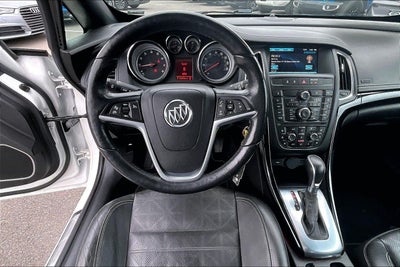 2018 Buick Cascada Premium