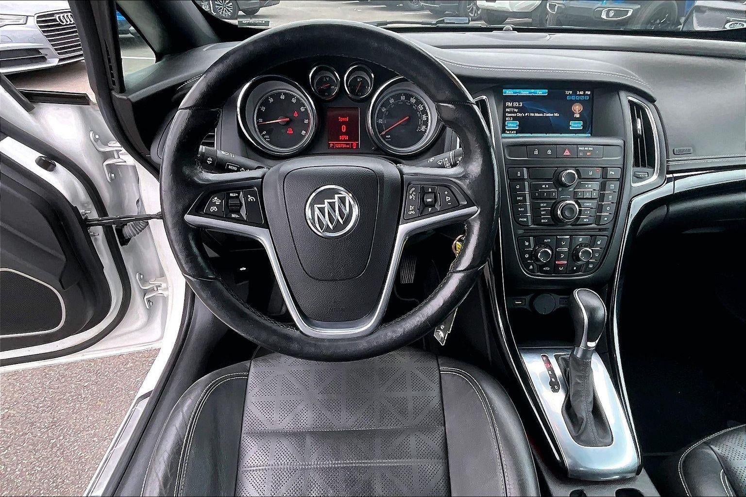 2018 Buick Cascada Premium