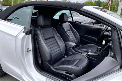 2018 Buick Cascada Premium