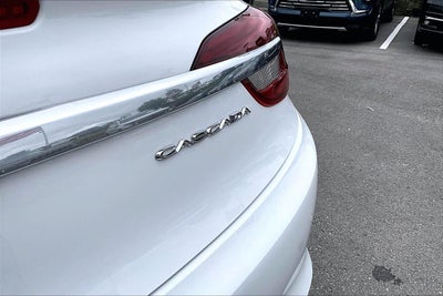 2018 Buick Cascada Premium