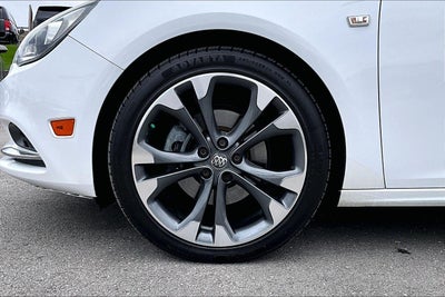 2018 Buick Cascada Premium