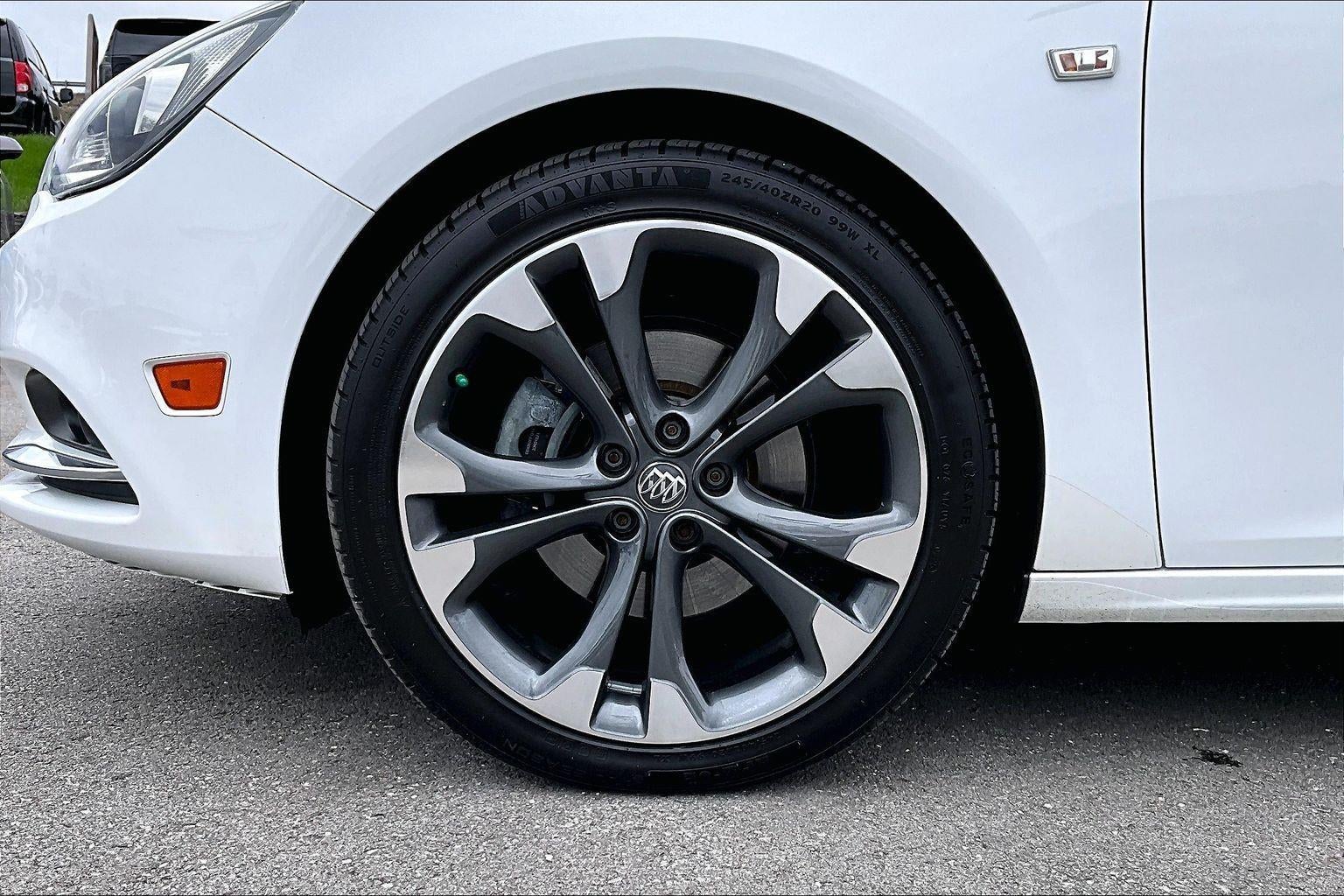 2018 Buick Cascada Premium