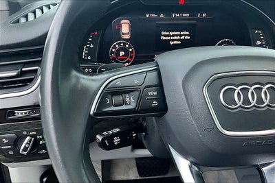 2019 Audi Q7 Prestige