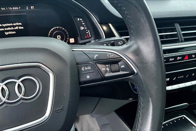 2019 Audi Q7 Prestige