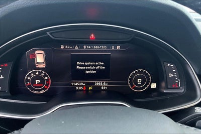 2019 Audi Q7 Prestige