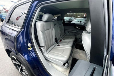 2019 Audi Q7 Prestige