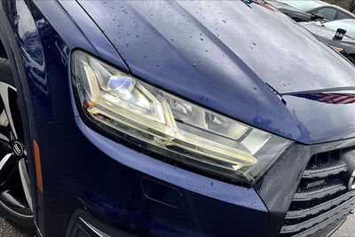 2019 Audi Q7 Prestige