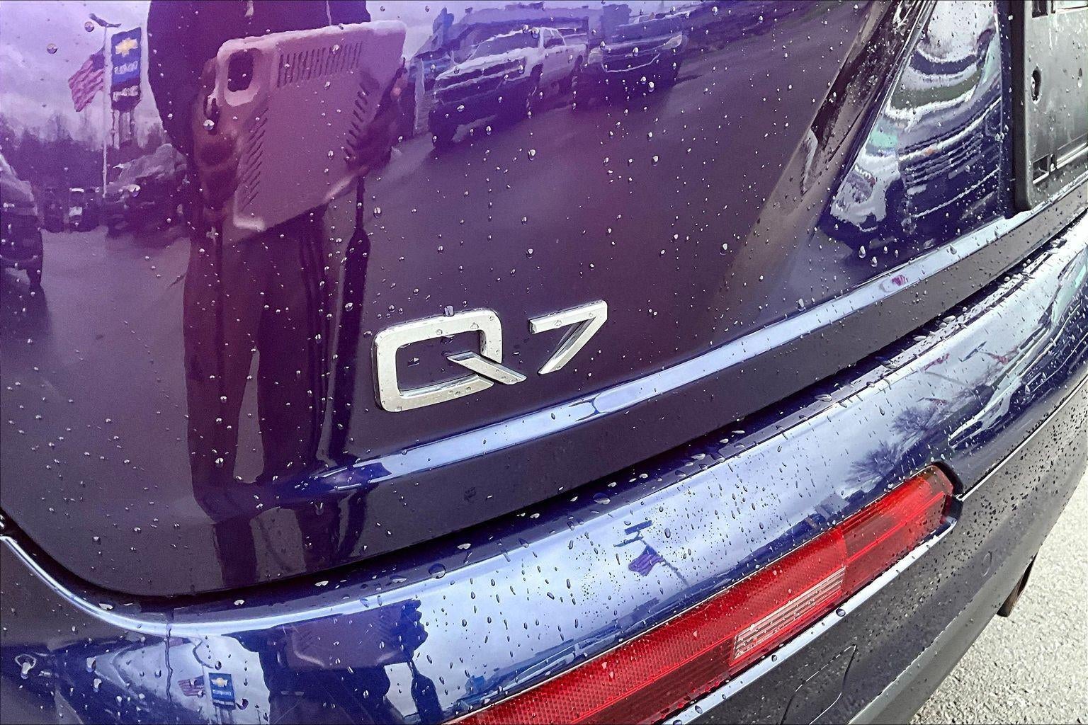 2019 Audi Q7 Prestige