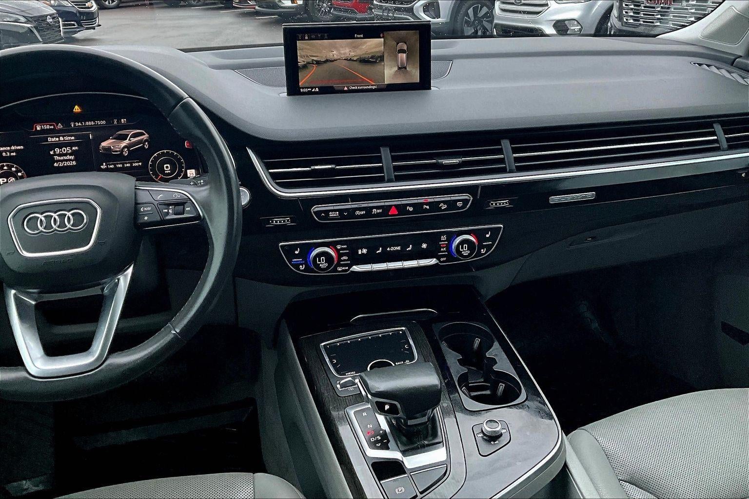 2019 Audi Q7 Prestige