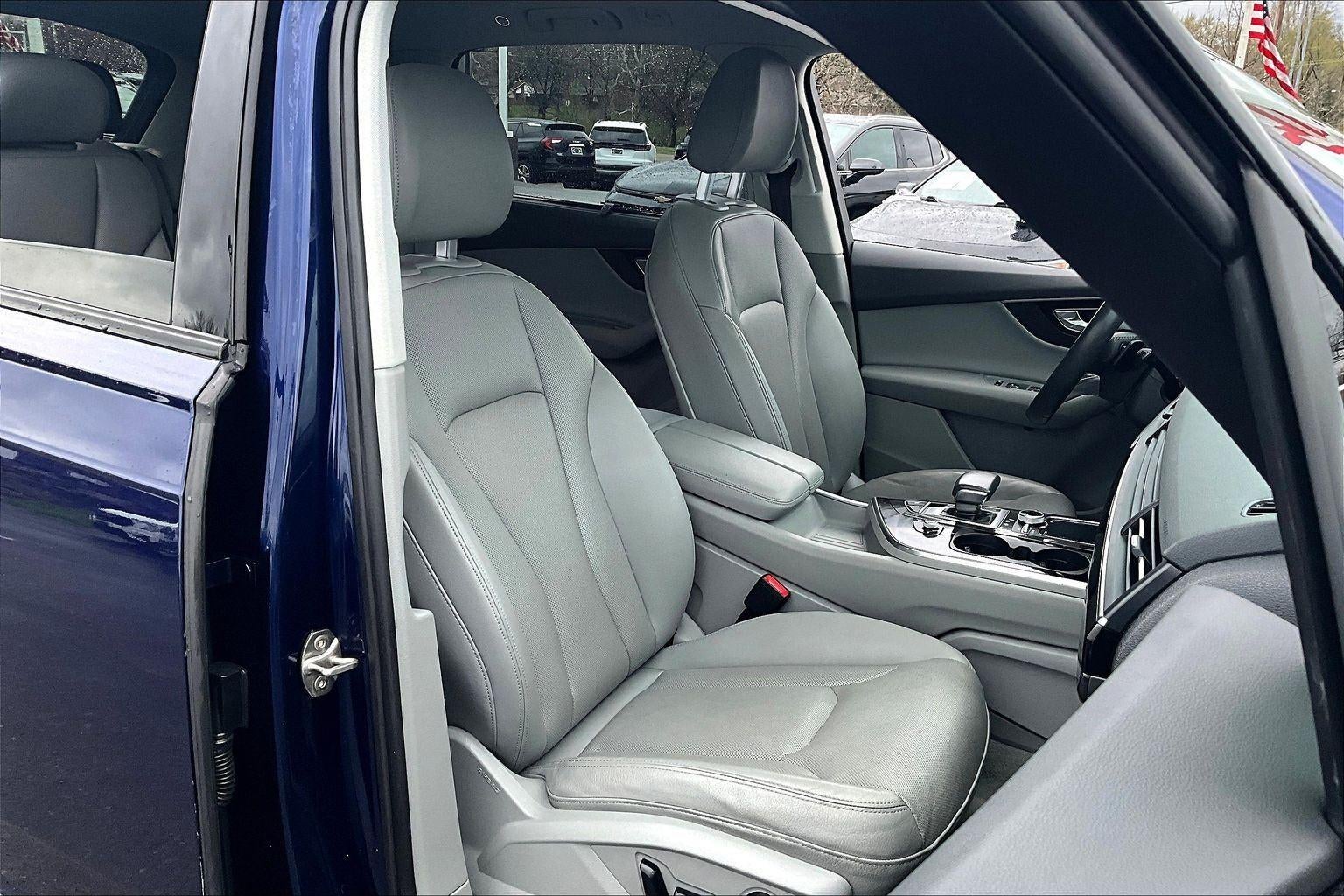 2019 Audi Q7 Prestige