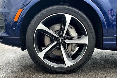 2019 Audi Q7 Prestige