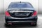 2016 Mercedes-Benz S-Class S 550